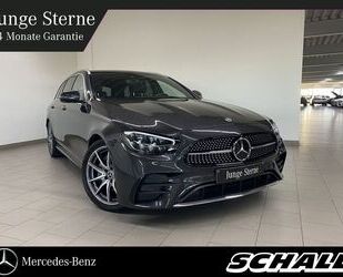 Mercedes-Benz E 220 Gebrauchtwagen