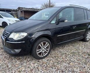 VW Touran Gebrauchtwagen