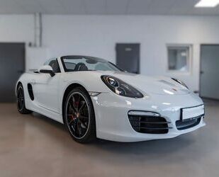 Porsche Boxster Gebrauchtwagen