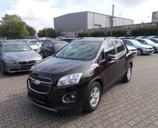 Chevrolet Trax Gebrauchtwagen