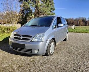 Opel Meriva Gebrauchtwagen