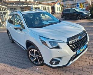 Subaru Forester Gebrauchtwagen