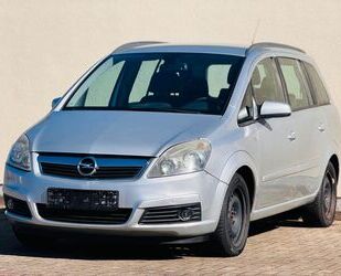 Opel Zafira Gebrauchtwagen
