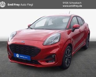 Ford Puma Gebrauchtwagen