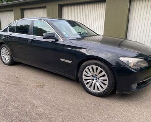 BMW 740 Gebrauchtwagen