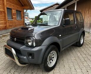 Suzuki Jimny Gebrauchtwagen