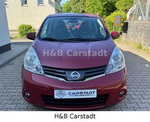 Nissan Note Gebrauchtwagen