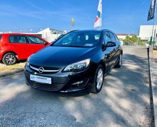 Opel Astra Gebrauchtwagen