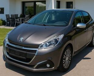 Peugeot 208 Gebrauchtwagen