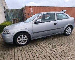 Opel Astra Gebrauchtwagen