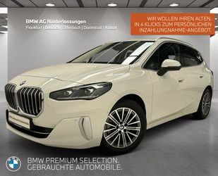 BMW 218 Active Tourer Gebrauchtwagen
