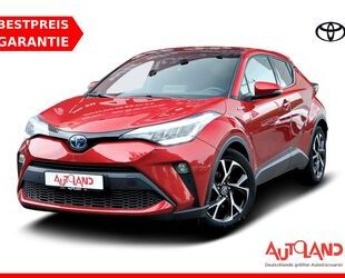 Toyota C-HR Gebrauchtwagen