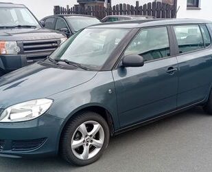 Skoda Fabia Gebrauchtwagen