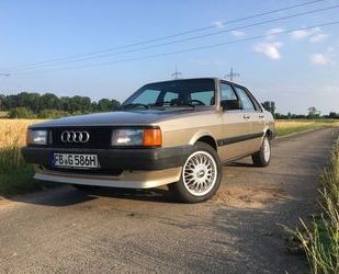 Audi 80 Gebrauchtwagen