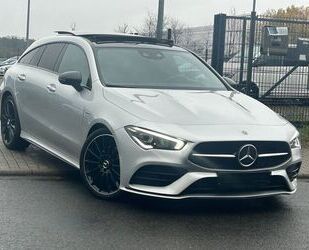 Mercedes-Benz CLA 220 Shooting Brake Gebrauchtwagen