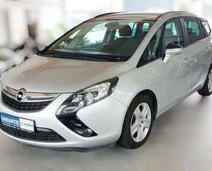 Opel Zafira Tourer Gebrauchtwagen