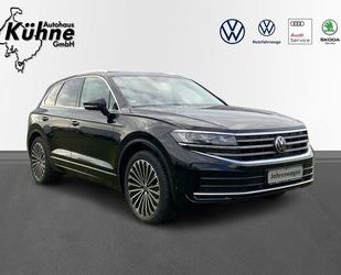 VW Touareg Gebrauchtwagen