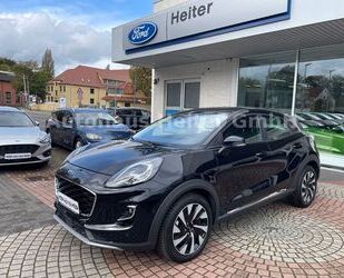 Ford Puma Gebrauchtwagen