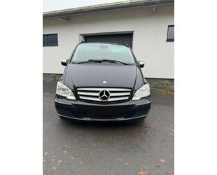 Mercedes-Benz Viano Gebrauchtwagen