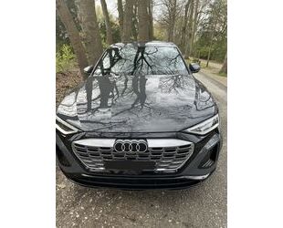 Audi Q8 e-tron Gebrauchtwagen