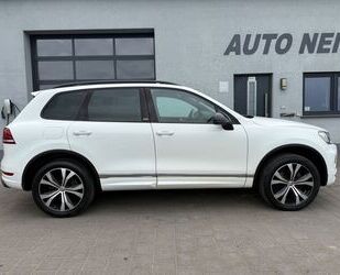 VW Touareg Gebrauchtwagen
