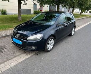 VW Golf Gebrauchtwagen