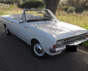 Opel Rekord Gebrauchtwagen