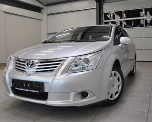 Toyota Avensis Gebrauchtwagen