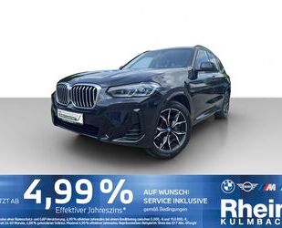 BMW X3 Gebrauchtwagen