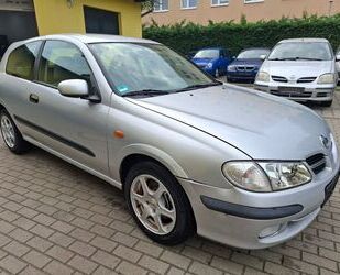 Nissan Almera Gebrauchtwagen