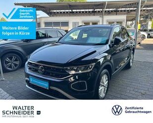 VW T-Roc Gebrauchtwagen