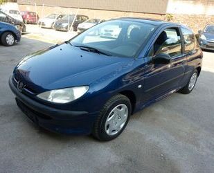 Peugeot 206 Gebrauchtwagen