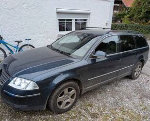 VW Passat Variant Gebrauchtwagen