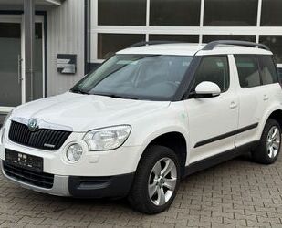 Skoda Yeti Gebrauchtwagen