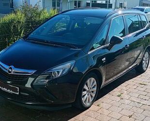 Opel Zafira Tourer Gebrauchtwagen