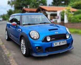 VW John Cooper Works Clubman 