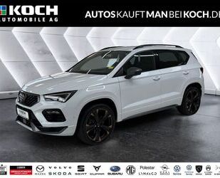 Cupra Ateca Gebrauchtwagen