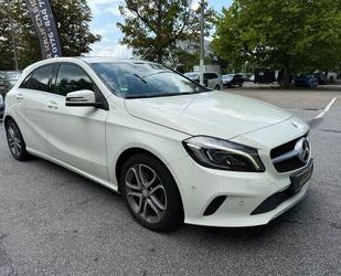 Mercedes-Benz A 180 Gebrauchtwagen