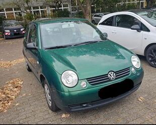 VW Lupo Gebrauchtwagen