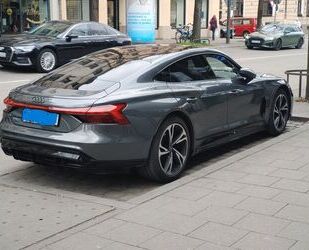 Audi e-tron GT Gebrauchtwagen