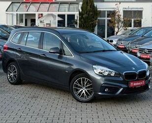 BMW 218 Gebrauchtwagen