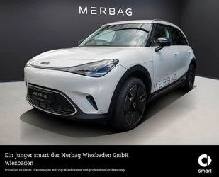 Smart #1 Gebrauchtwagen