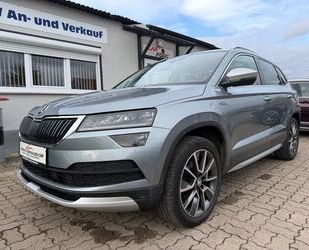 Skoda Karoq Gebrauchtwagen