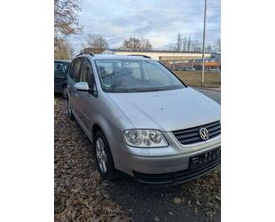 VW Touran Gebrauchtwagen