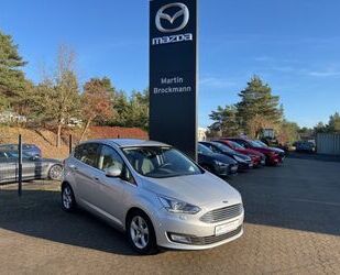 Ford C-Max Gebrauchtwagen