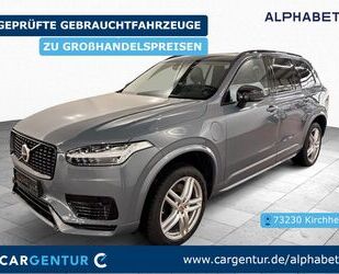 Volvo XC90 Gebrauchtwagen