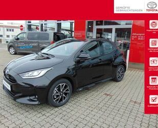 Toyota Yaris Gebrauchtwagen