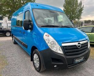 Opel Movano Gebrauchtwagen