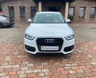 Audi Q3 Gebrauchtwagen