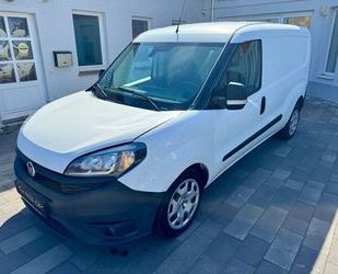 Fiat Doblo Gebrauchtwagen